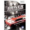 Wii Games - Driver Parallel Lines (MTX)